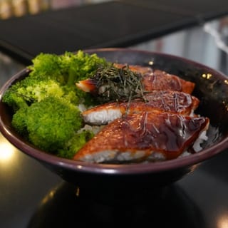 Unagi Don