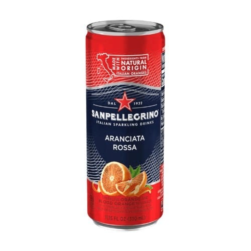 San Pellegrino Ananciata Rossa.