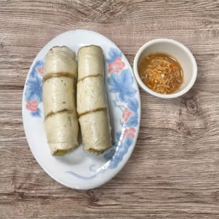 82. Gỏi Cuốn Chay- Tofu Spring Rolls