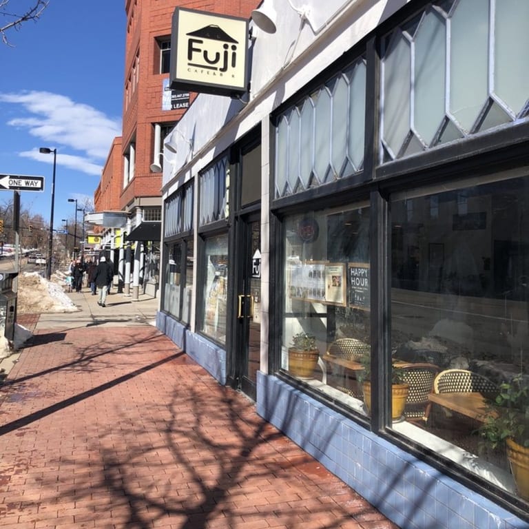 Welcome to Fuji – Japan & Nepal in Every Bite