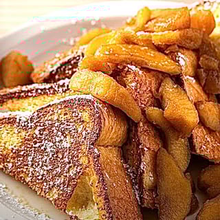 Apple Pie French Toast