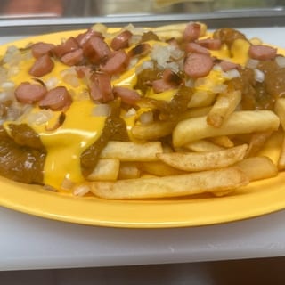 Coney Mess Dog