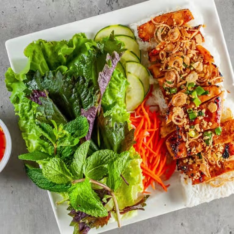 Fried Rice Delights: Vietnamese and Asian Cuisine