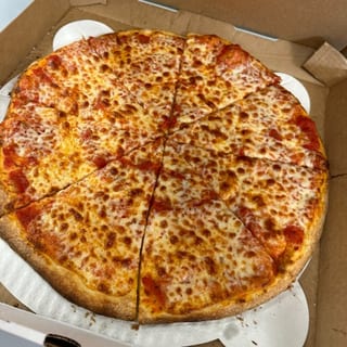 Trent's Classic Pizza (12")