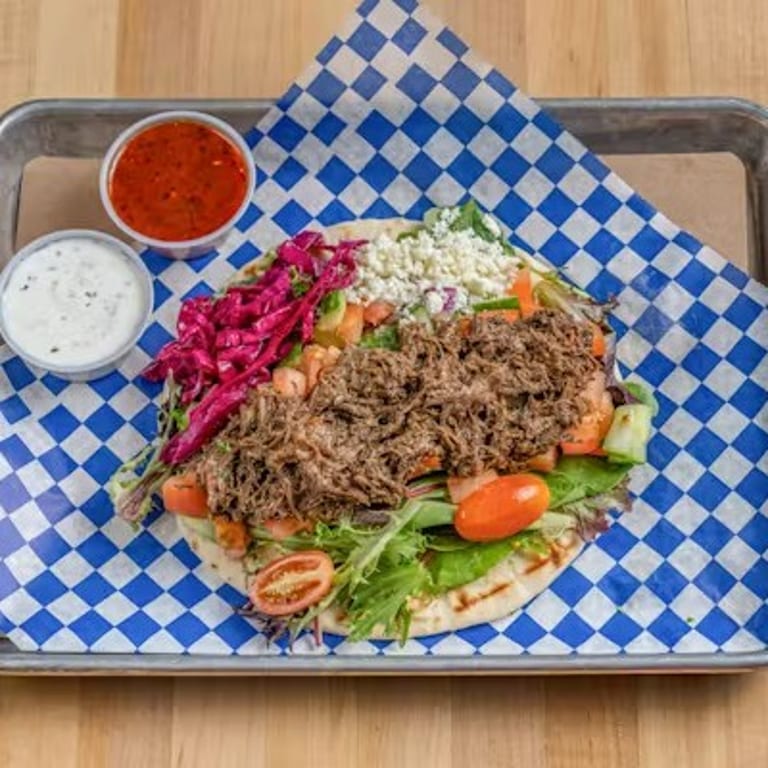 Delicious Vegetarian Options for Every Palate