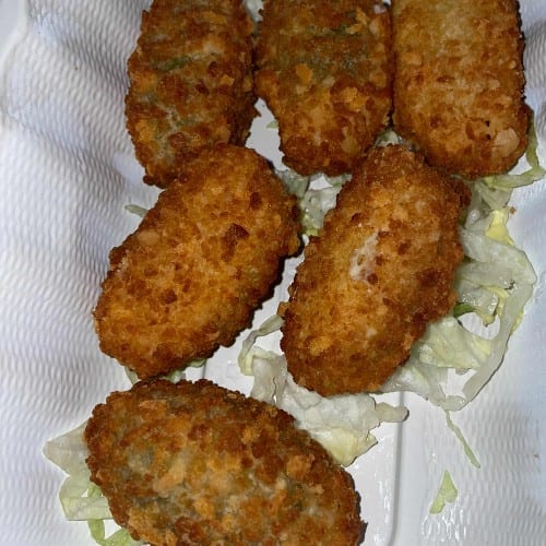 Jalapenos Poppers.