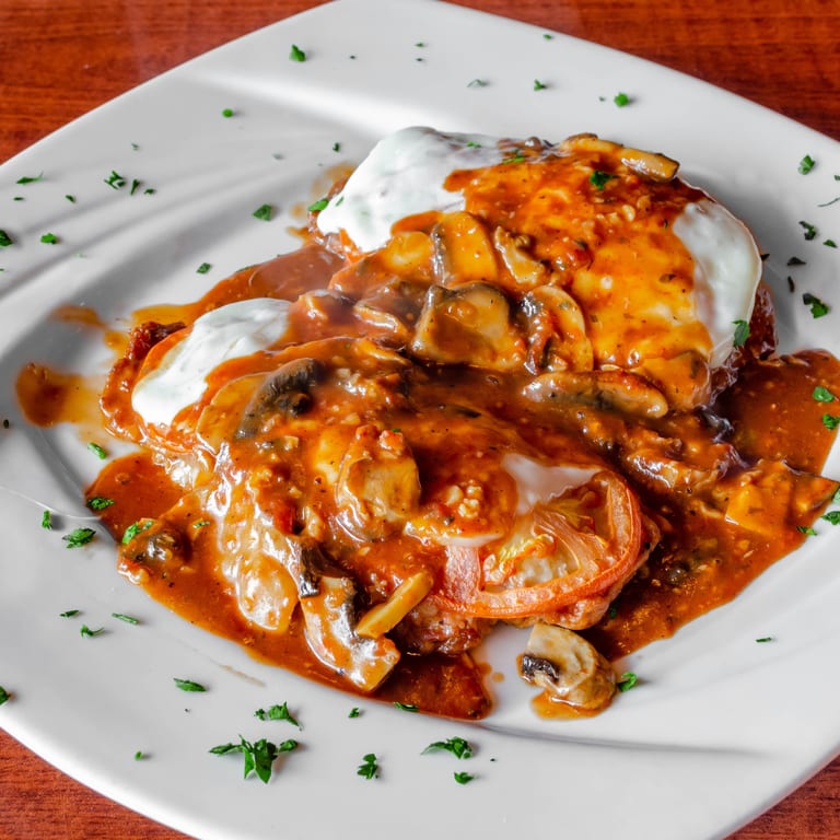 Delicious Dinner Options at Our Italian Restaurant