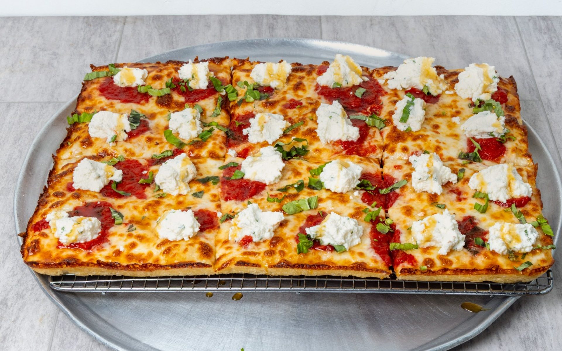 Mike's New York Pizzeria Rewards