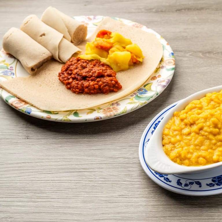 Blue Nile Cafe Rewards