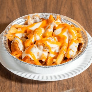 Buffalo Chicken French Fries