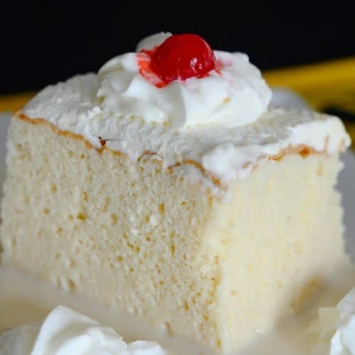 TRES LECHES.