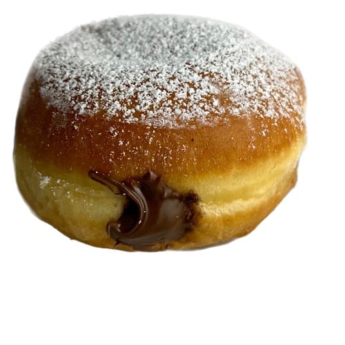 Nutella Donut.