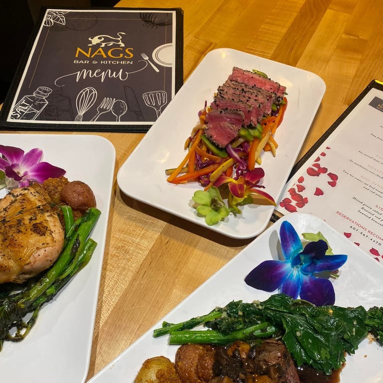 From Solo Bites to Big Nights Out – Dine Your Way!