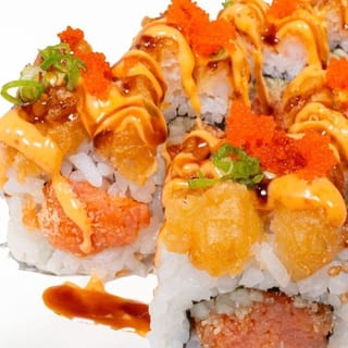 C6 Rock Roll/ Raw Fish