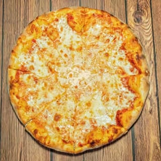 Cheese Pizza 10"