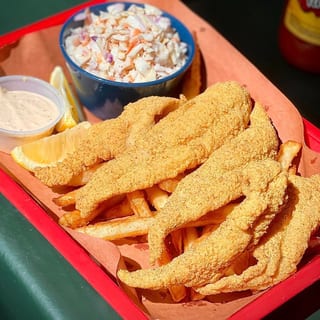 Catfish Platter (4)