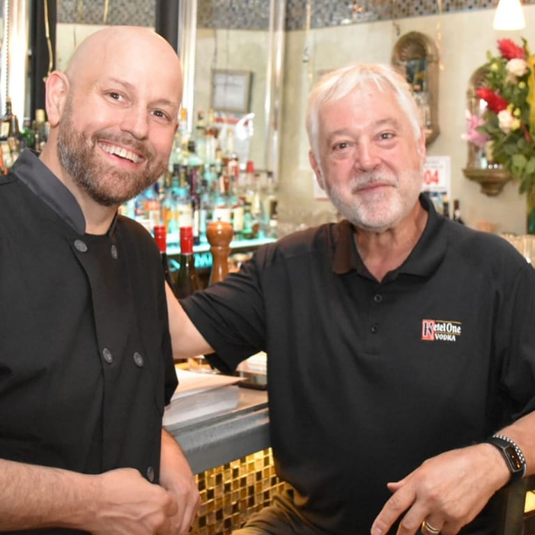 Chef & Owner - a Chef Without Borders