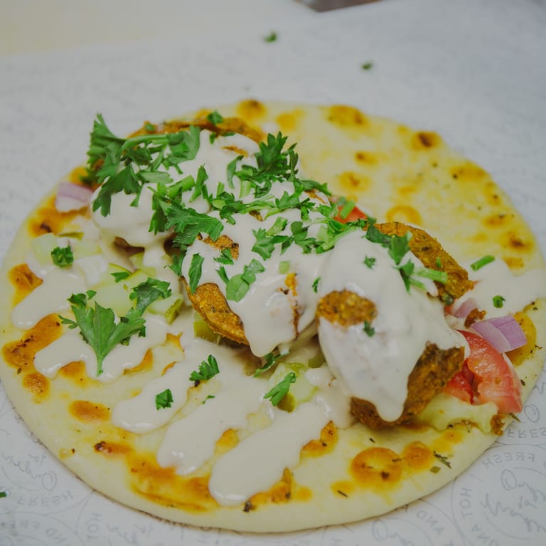 Fresh and Scratch-Made Daily