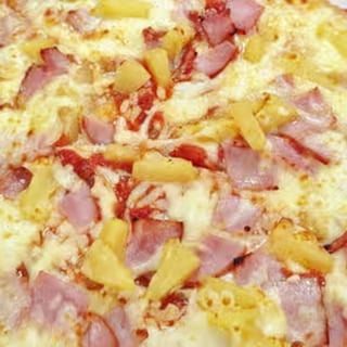 Hawaiian Pizza 