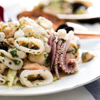 Insalata Di Mare