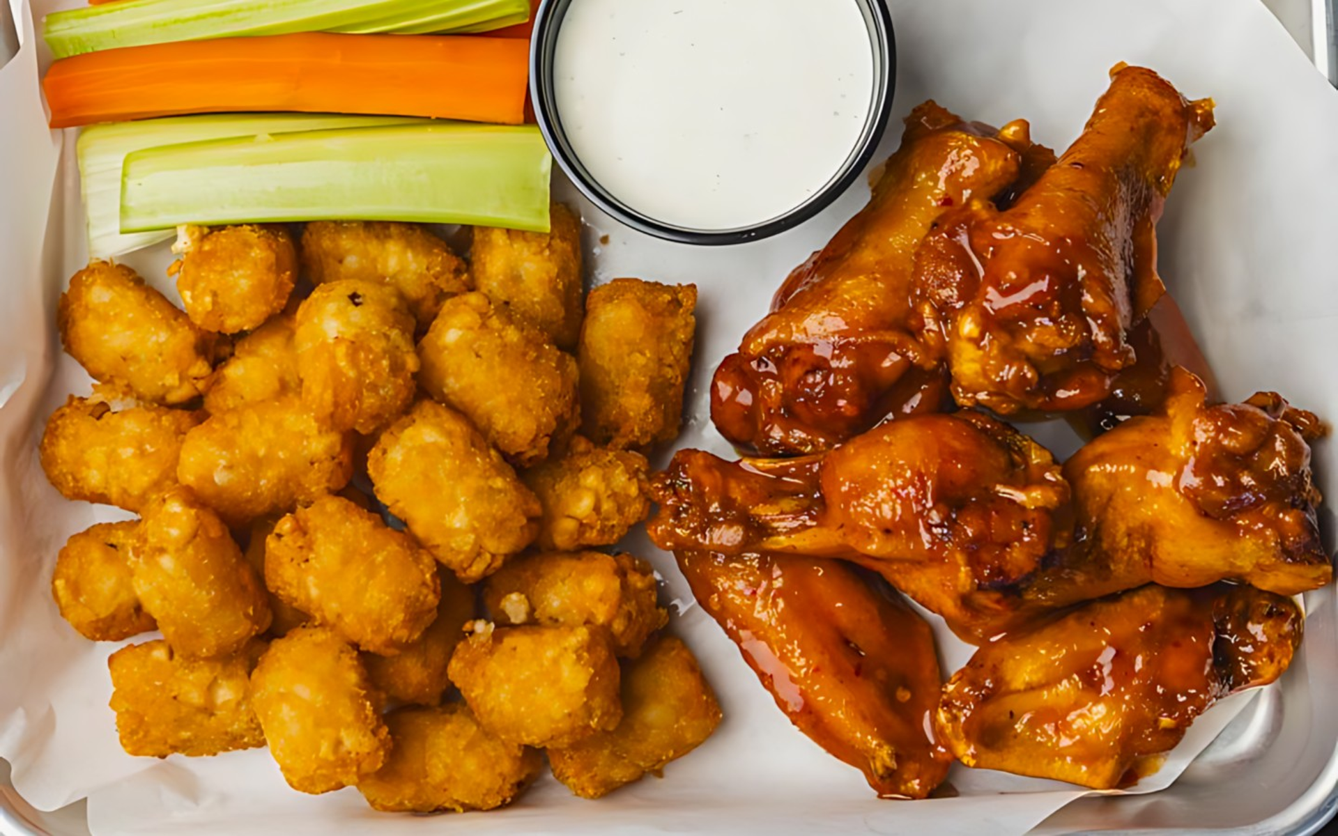 Best Wings in Salem, OR | IWingz | Wings near me