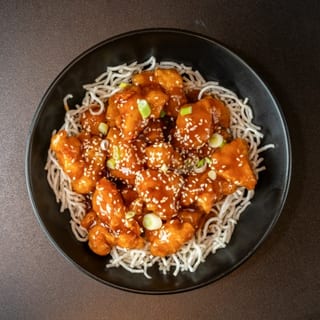 Sesame Chicken