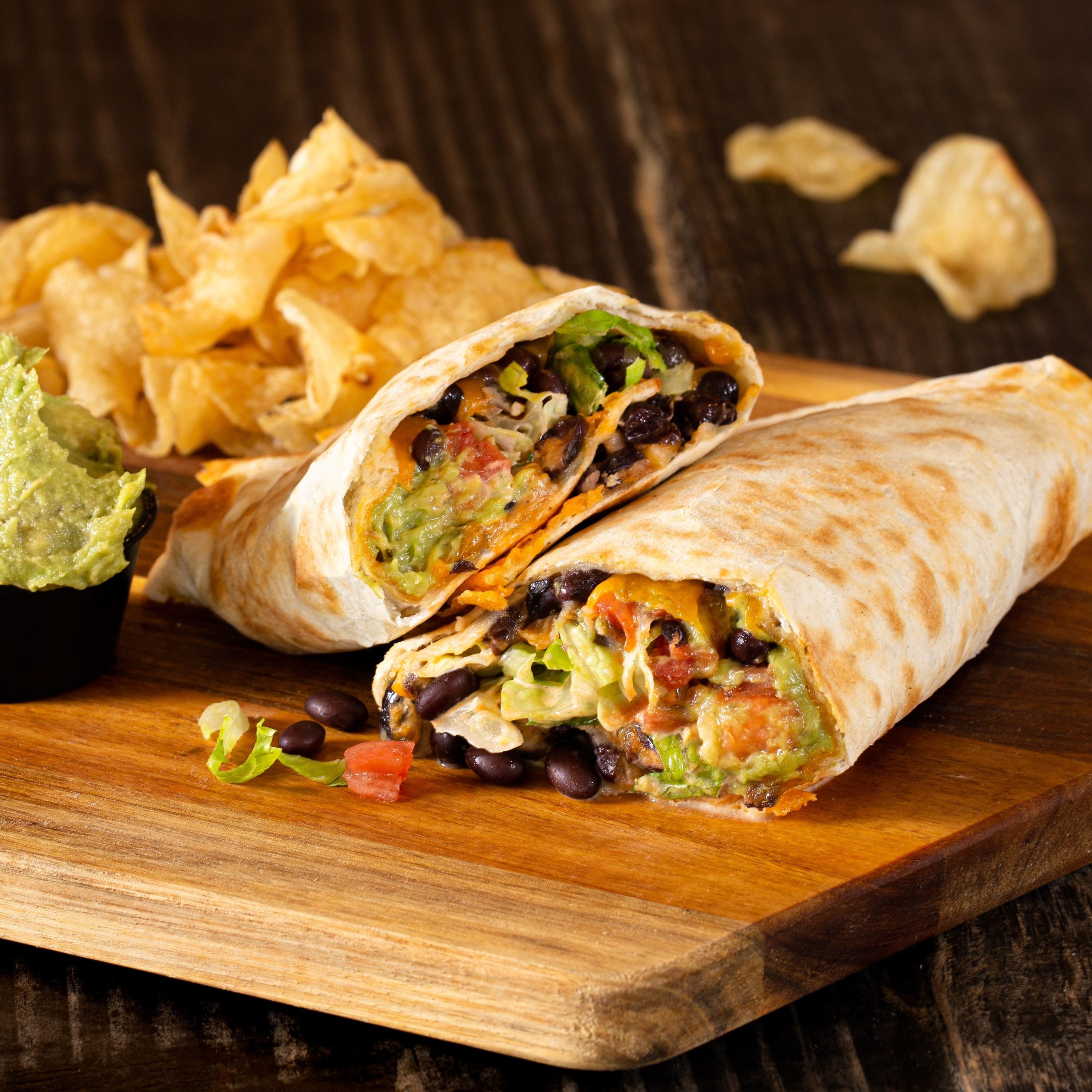 The Guac Panino.