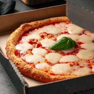 Margherita Pizza 