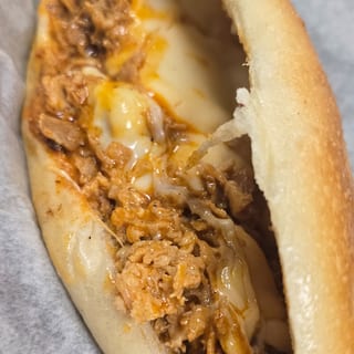 Buffalo Chicken CHEESE STEAK(Medium)