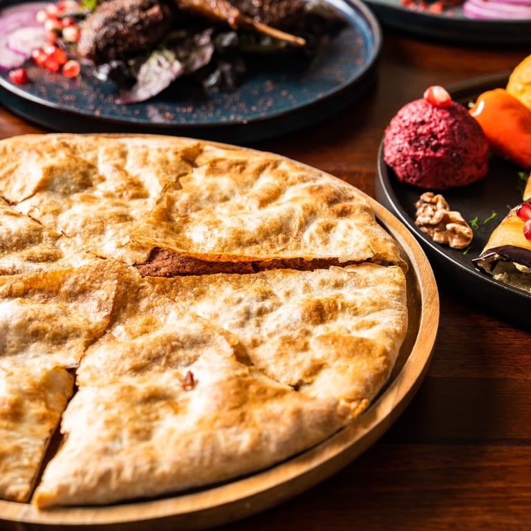 A Taste of Georgia in Westchester