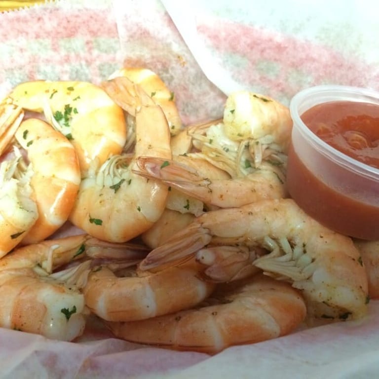 Delicious Dinner Options at Our Seafood Restaurant