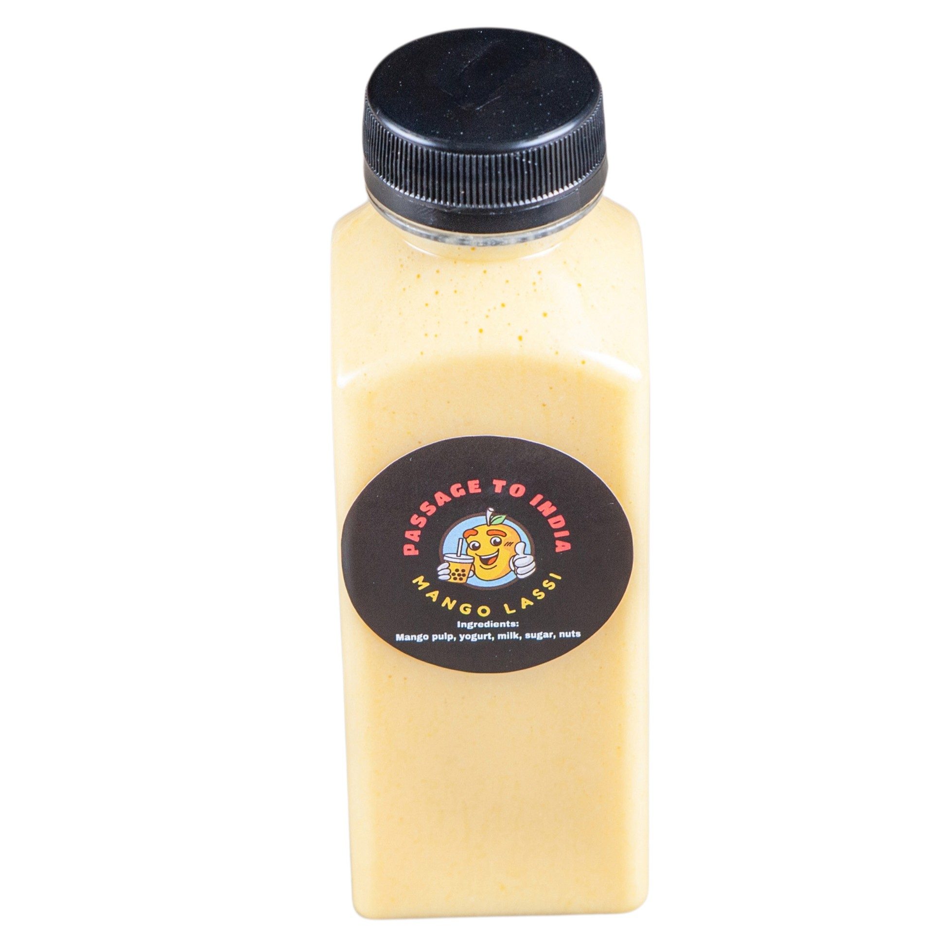 Mango Lassi (No Nuts).