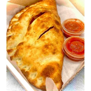 Meat Calzone