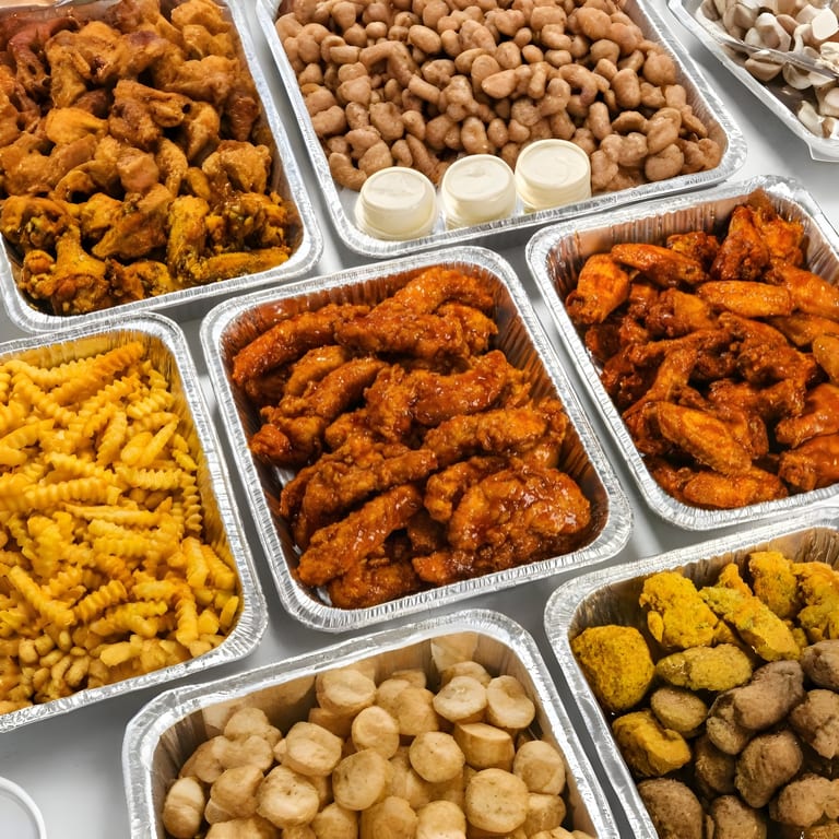 Hosting an Event? Let Us Handle the Food!