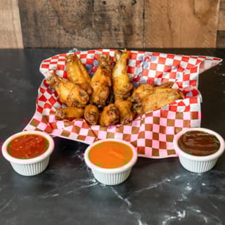 Chicken Wings 10 Pieces