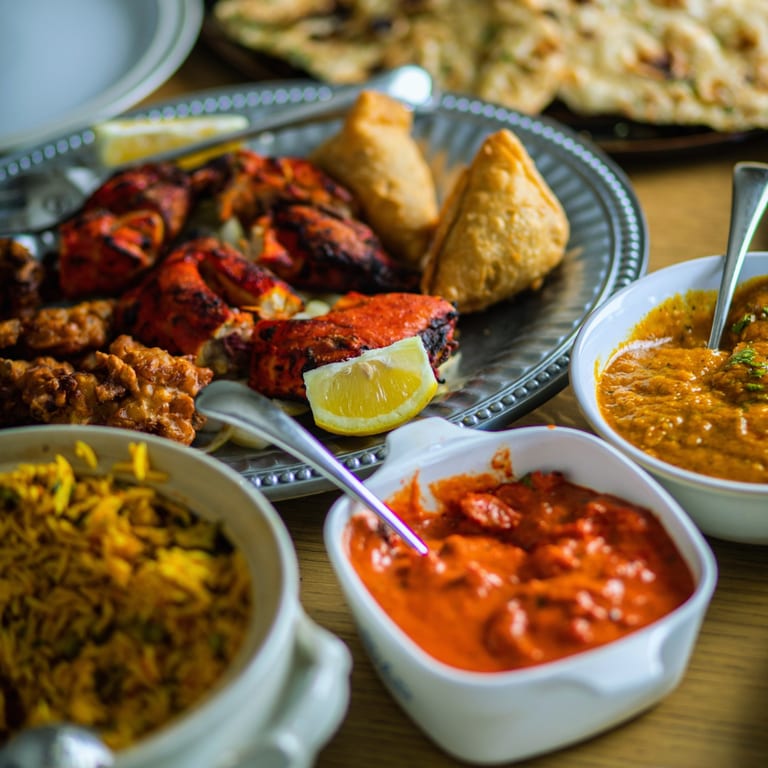 A Menu For Every Taste