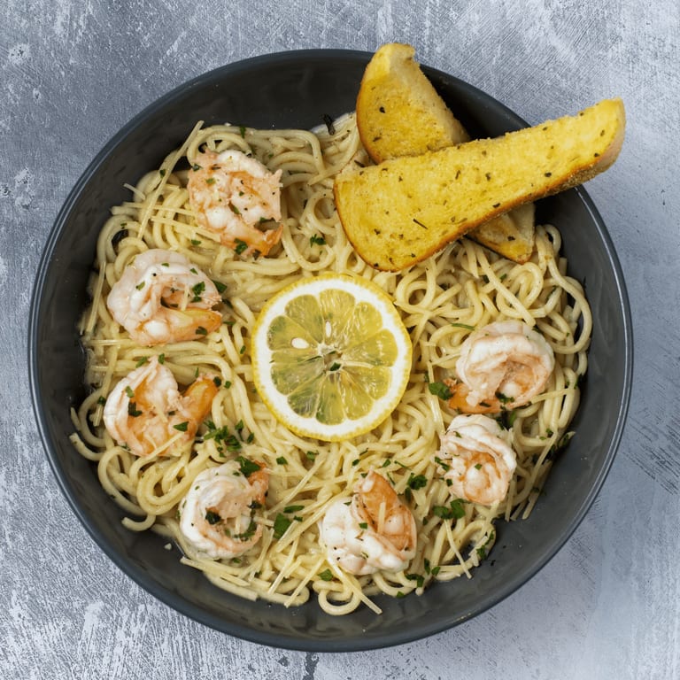 Pasta Perfection: Italian Classics and More