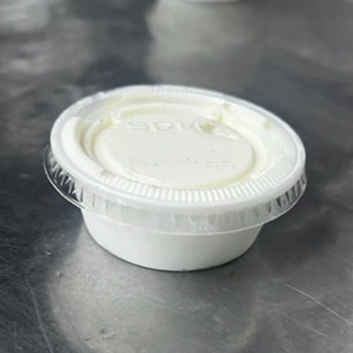 SOUR CREAM FAJITA SIZE 2oz (FAJITA TUESDAY SIZE).