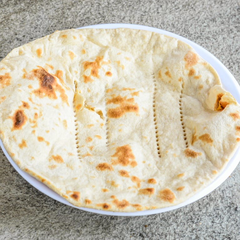 Naan: A Must-Try at Our Indian Restaurant