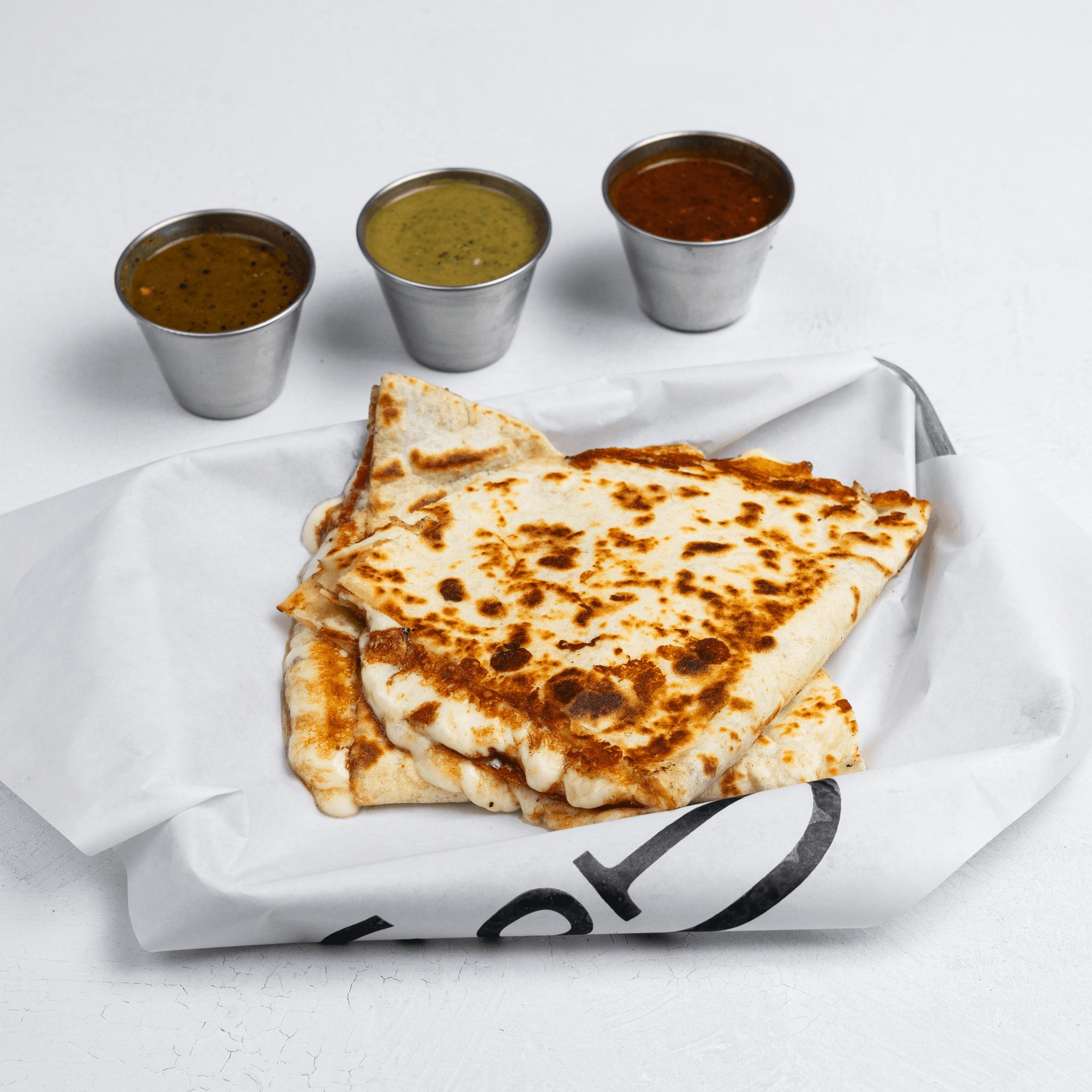 Sencilla Quesadilla.