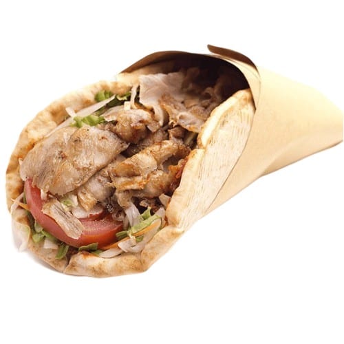 Chicken Gyro.