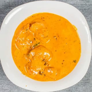 Shrimp Tikka Masala