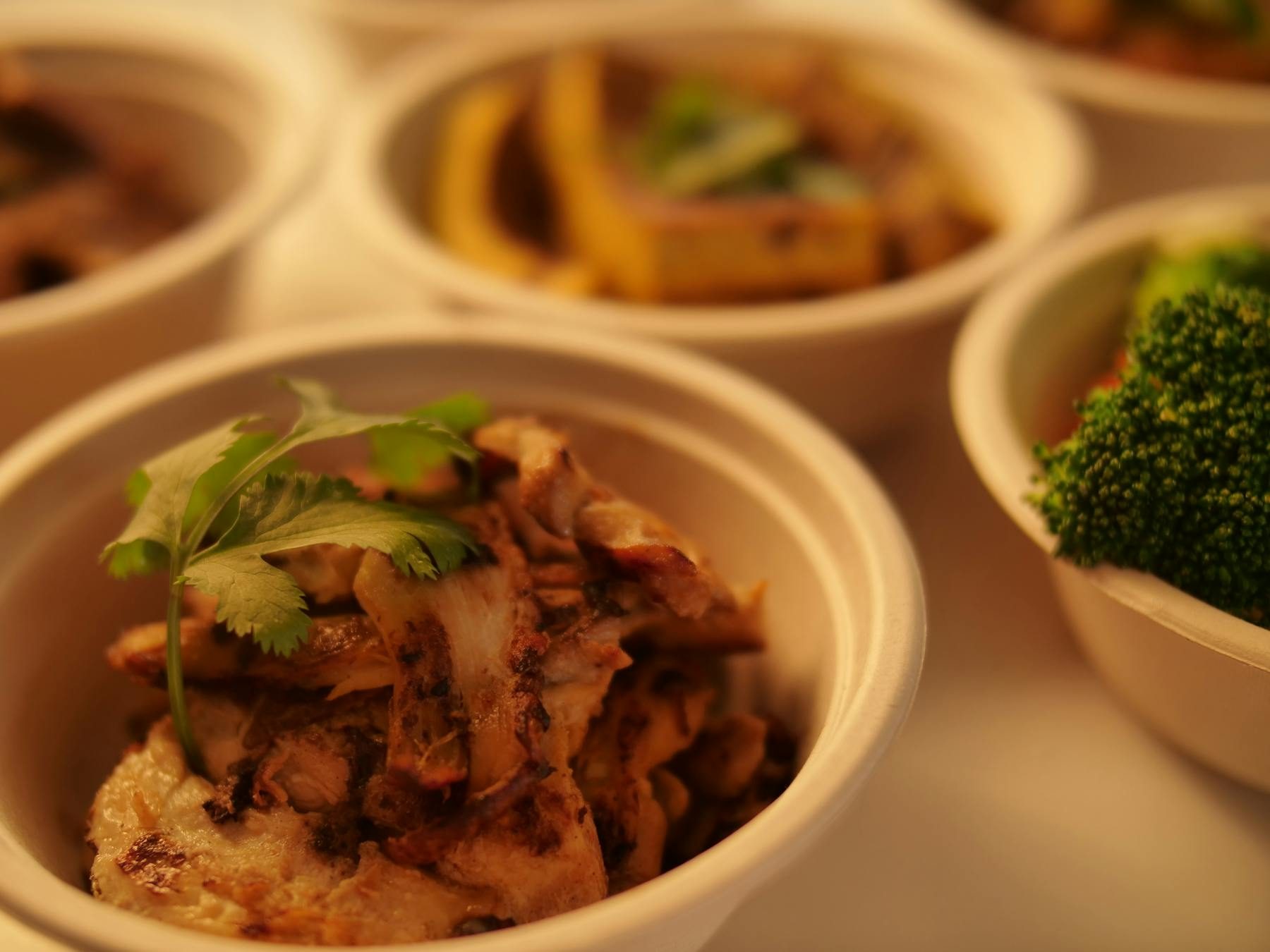 Grilled Chicken Side Order.