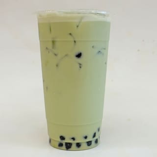 Matcha Milk Tea