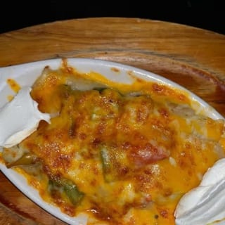 Enchiladas Oaxaca