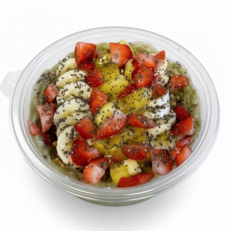 Fresh Delivery: Juice Bar, Acai Bowls, Coffee