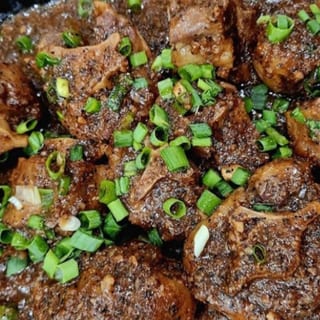 House Special Oxtail (Original Flavor) 原味牛尾