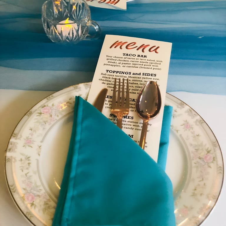 A Dining Experience to Remember