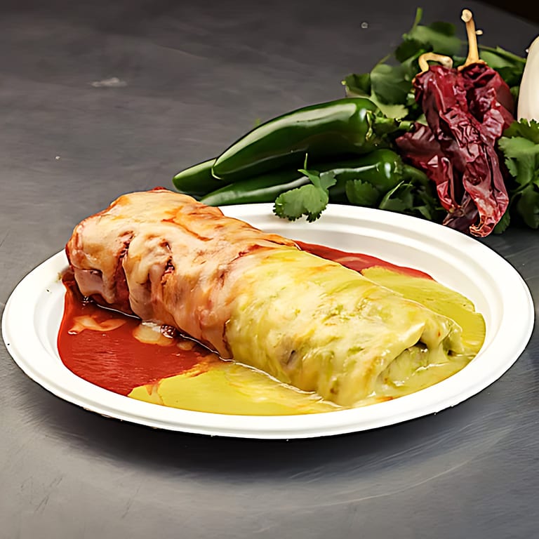 Bold Mexican Flavors