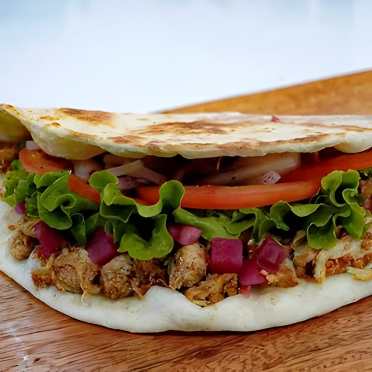 Crafted Fresh, Served with Heart